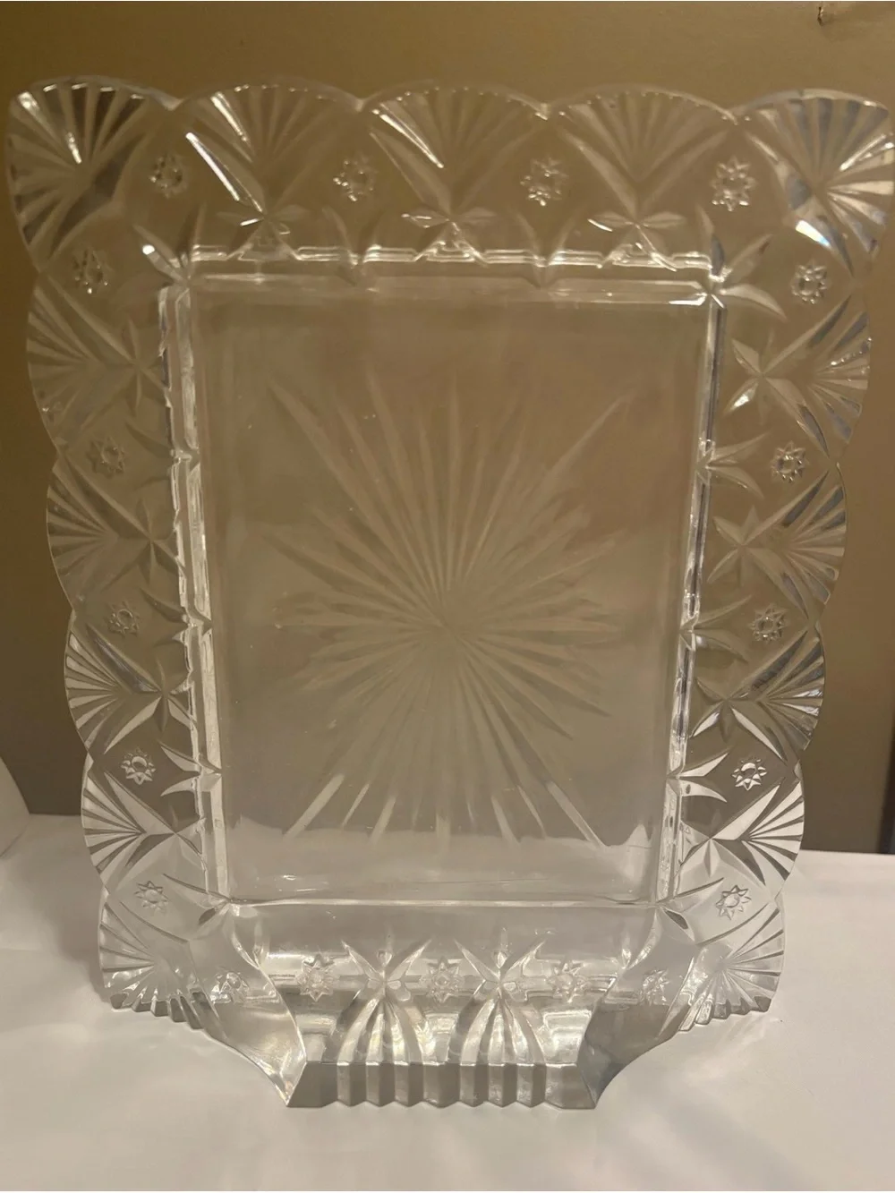 J.G. Durant durant crystal